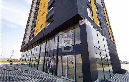 YBÜ VE HAVAALANI YAKINI KİRALIK EŞYALI 1+0 DAİRE