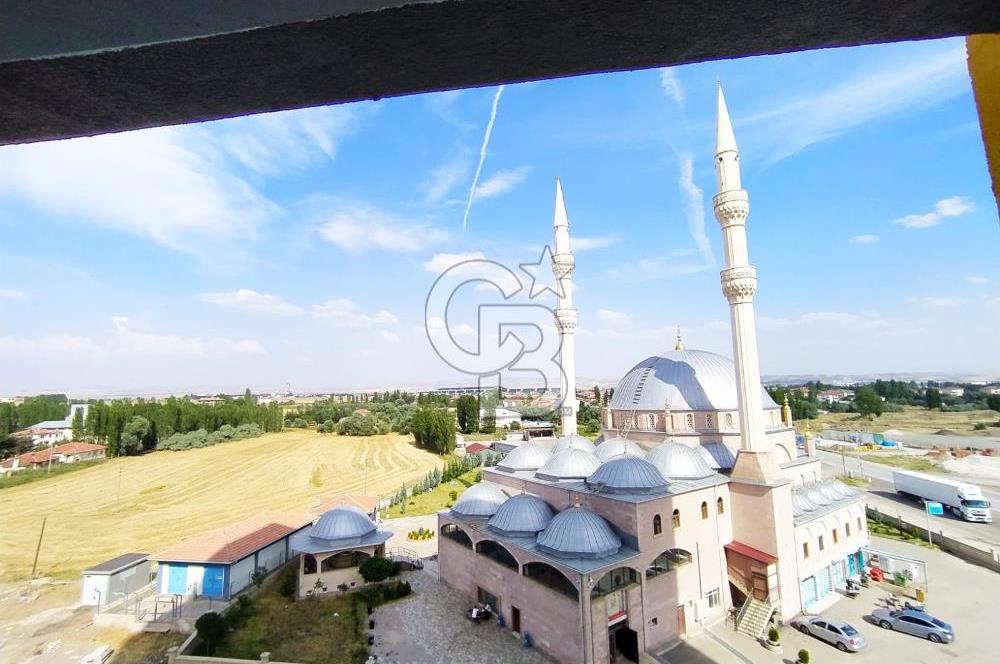 YBÜ VE HAVAALANI YAKINI KİRALIK EŞYALI 1+0 DAİRE
