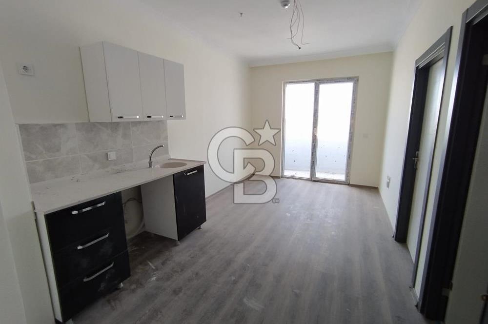 YBÜ VE HAVAALANI YAKINI KİRALIK EŞYALI 1+0 DAİRE