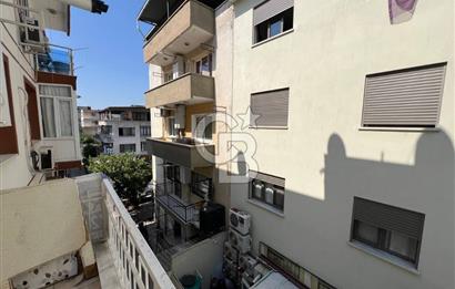 FULL EŞYALI ÇİFT CEPHE BALKONLU DOĞALGAZLI KİRALIK DAİRE 