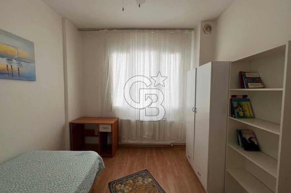 FULL EŞYALI ÇİFT CEPHE BALKONLU DOĞALGAZLI KİRALIK DAİRE 