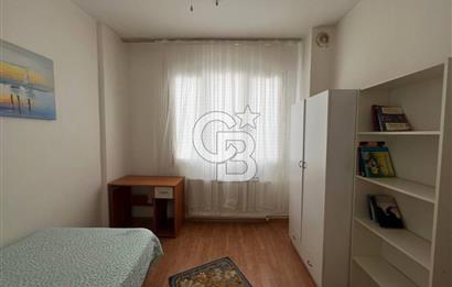 FULL EŞYALI ÇİFT CEPHE BALKONLU DOĞALGAZLI KİRALIK DAİRE 