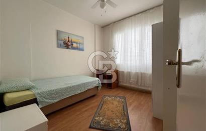 FULL EŞYALI ÇİFT CEPHE BALKONLU DOĞALGAZLI KİRALIK DAİRE 