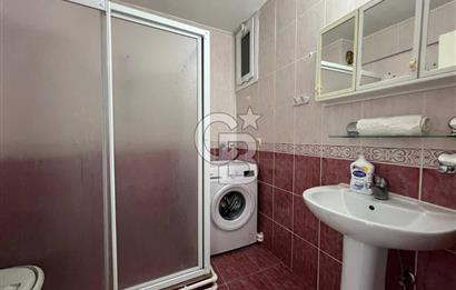 FULL EŞYALI ÇİFT CEPHE BALKONLU DOĞALGAZLI KİRALIK DAİRE 