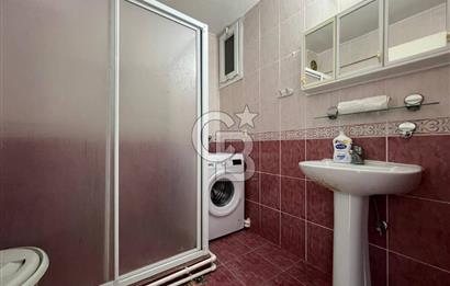 FULL EŞYALI ÇİFT CEPHE BALKONLU DOĞALGAZLI KİRALIK DAİRE 