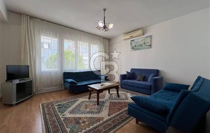 FULL EŞYALI ÇİFT CEPHE BALKONLU DOĞALGAZLI KİRALIK DAİRE 