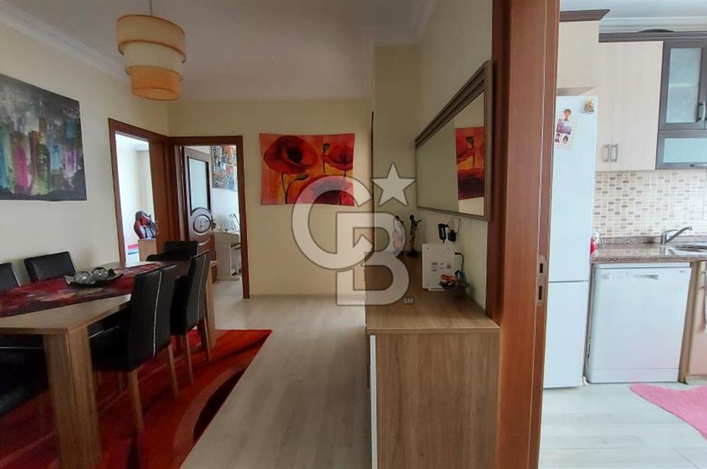 CB Akademi Derince Çınarlı Satılık 3+1 Ara Kat Ferah Daire
