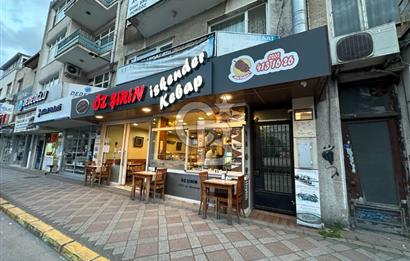 CB ENVOY'dan Gölcük Merkez Devren Kurulu Yüksek Cirolu Restoran