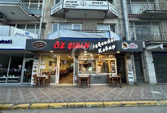 CB ENVOY'dan Gölcük Merkez Devren Kurulu Yüksek Cirolu Restoran