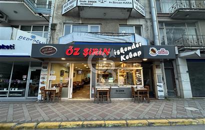 CB ENVOY'dan Gölcük Merkez Devren Kurulu Yüksek Cirolu Restoran