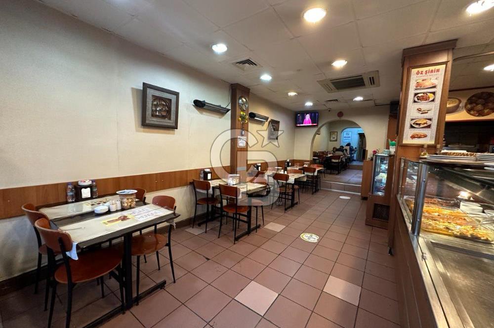 CB ENVOY'dan Gölcük Merkez Devren Kurulu Yüksek Cirolu Restoran
