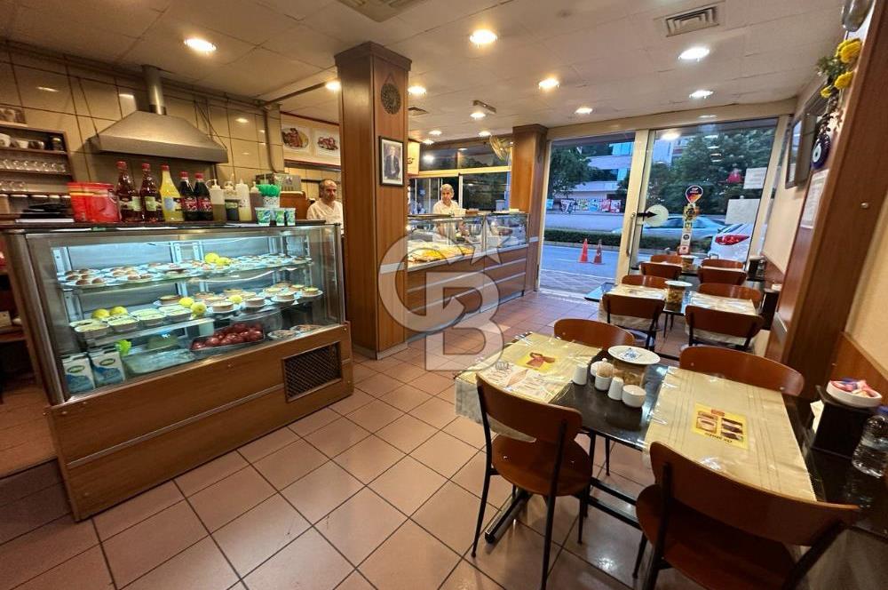 CB ENVOY'dan Gölcük Merkez Devren Kurulu Yüksek Cirolu Restoran