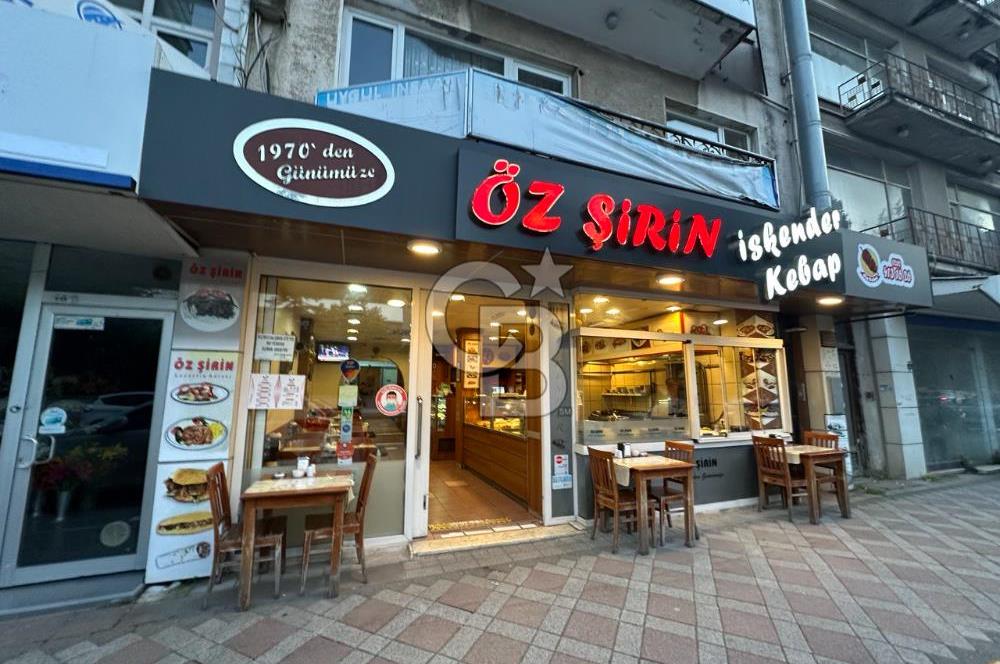 CB ENVOY'dan Gölcük Merkez Devren Kurulu Yüksek Cirolu Restoran