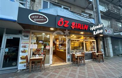 CB ENVOY'dan Gölcük Merkez Devren Kurulu Yüksek Cirolu Restoran