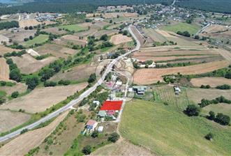 İstanbul Çatalca Hisarbeyli ‘de Satılık 943m2 Arsa