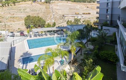 PARK YAŞAM SANTORİN SATILIK BÜYÜK TİP BOŞ 3+1 DAİRE