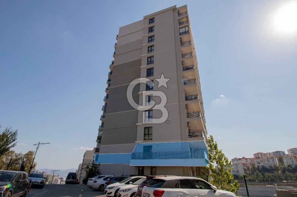 PARK YAŞAM SANTORİN SATILIK BÜYÜK TİP BOŞ 3+1 DAİRE
