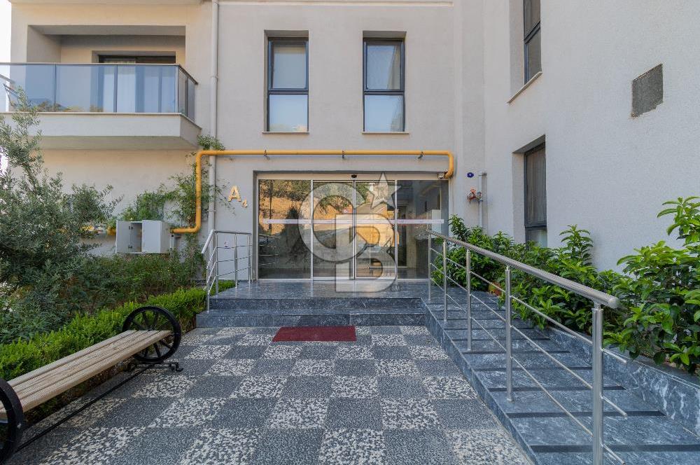 PARK YAŞAM SANTORİN SATILIK BÜYÜK TİP BOŞ 3+1 DAİRE