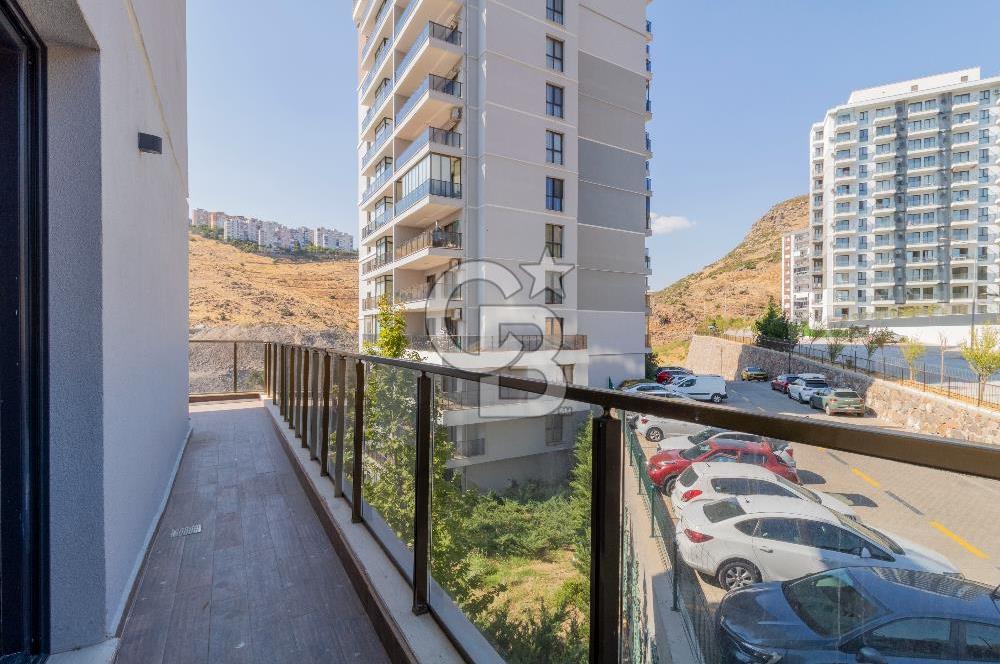 PARK YAŞAM SANTORİN SATILIK BÜYÜK TİP BOŞ 3+1 DAİRE