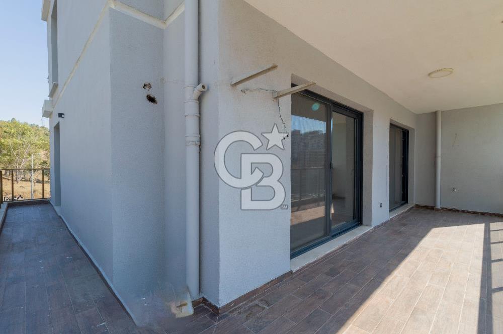 PARK YAŞAM SANTORİN SATILIK BÜYÜK TİP BOŞ 3+1 DAİRE