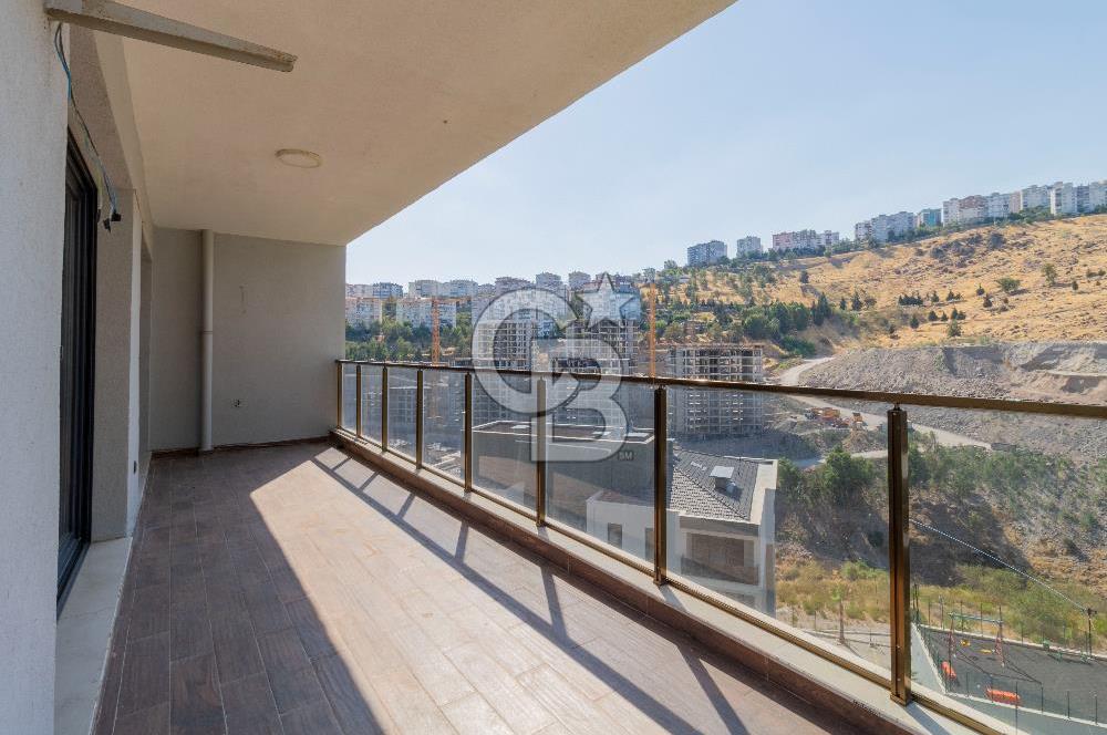 PARK YAŞAM SANTORİN SATILIK BÜYÜK TİP BOŞ 3+1 DAİRE