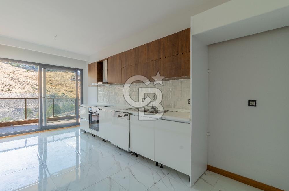 PARK YAŞAM SANTORİN SATILIK BÜYÜK TİP BOŞ 3+1 DAİRE