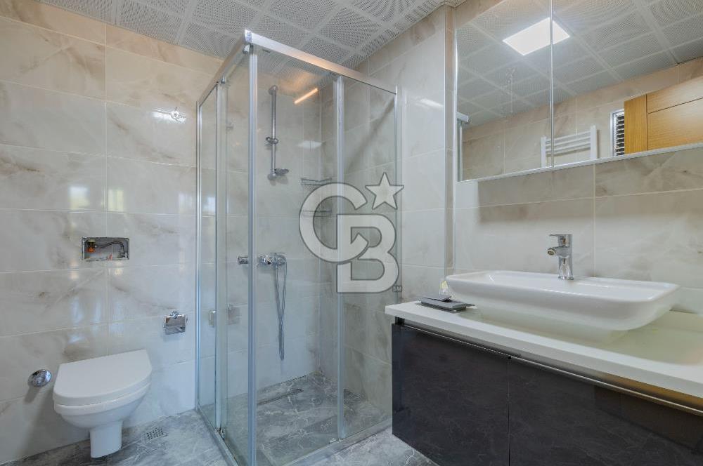 PARK YAŞAM SANTORİN SATILIK BÜYÜK TİP BOŞ 3+1 DAİRE