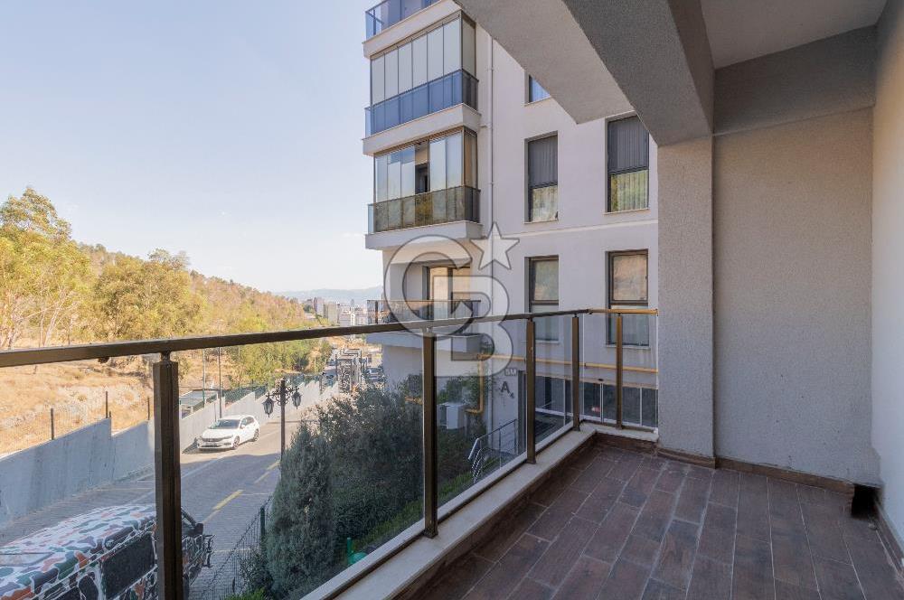 PARK YAŞAM SANTORİN SATILIK BÜYÜK TİP BOŞ 3+1 DAİRE