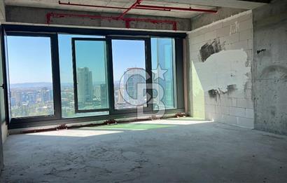 ÇUKURAMBAR CUBES PROJESİNDE 55m2 SATILIK OFİS