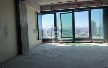 ÇUKURAMBAR CUBES PROJESİNDE 55m2 SATILIK OFİS