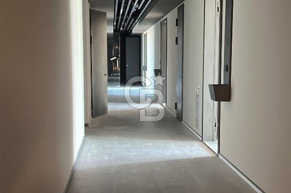 ÇUKURAMBAR CUBES PROJESİNDE 55m2 SATILIK OFİS
