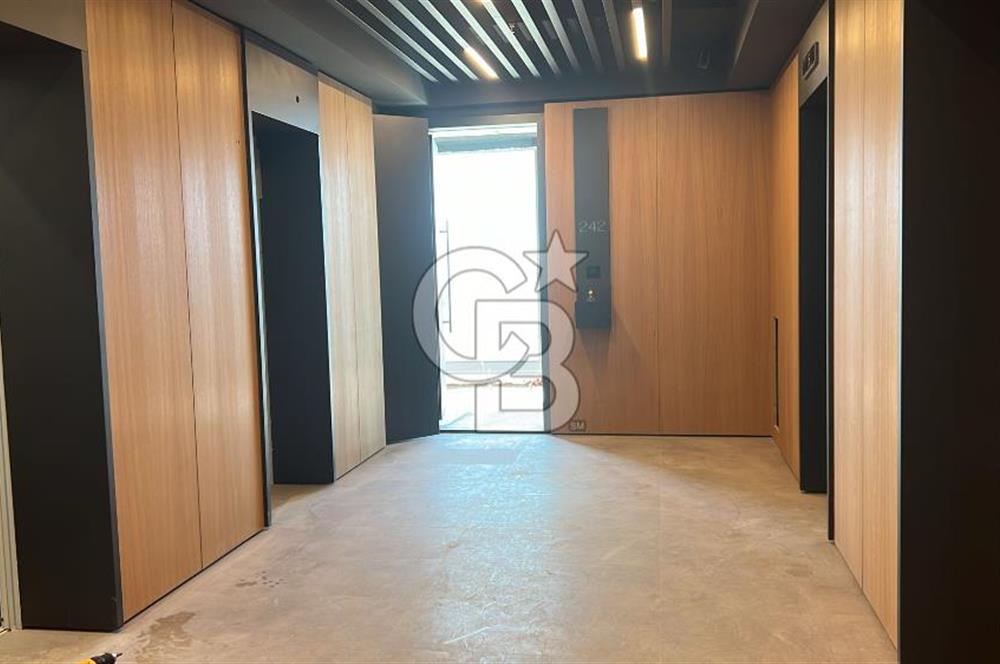 ÇUKURAMBAR CUBES PROJESİNDE 55m2 SATILIK OFİS