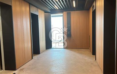ÇUKURAMBAR CUBES PROJESİNDE 55m2 SATILIK OFİS