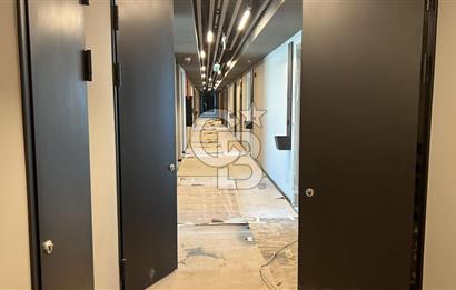ÇUKURAMBAR CUBES PROJESİNDE 55m2 SATILIK OFİS