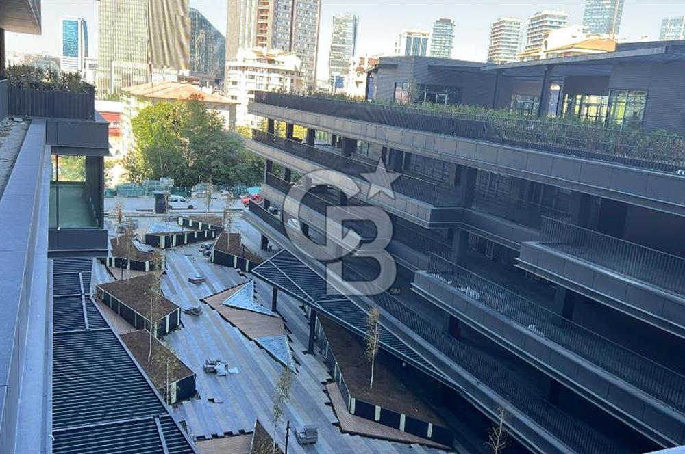 ÇUKURAMBAR CUBES PROJESİNDE 55m2 SATILIK OFİS