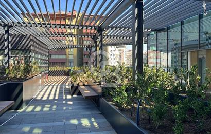 ÇUKURAMBAR CUBES PROJESİNDE 55m2 SATILIK OFİS