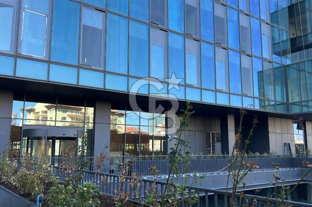 ÇUKURAMBAR CUBES PROJESİNDE 55m2 SATILIK OFİS