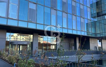 ÇUKURAMBAR CUBES PROJESİNDE 55m2 SATILIK OFİS