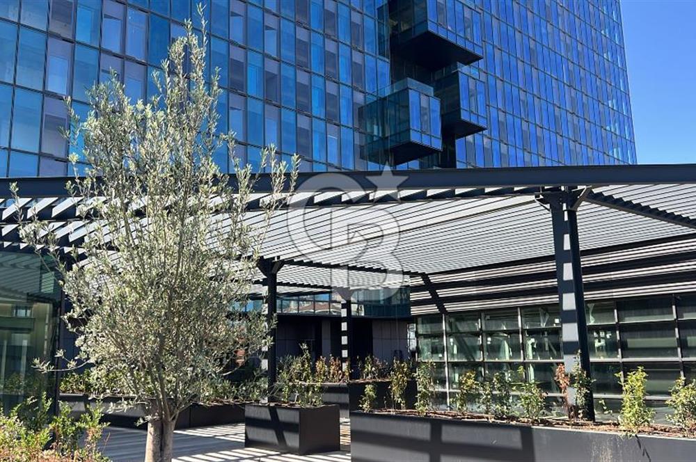 ÇUKURAMBAR CUBES PROJESİNDE 55m2 SATILIK OFİS