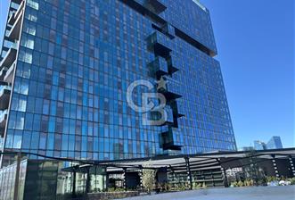 ÇUKURAMBAR CUBES PROJESİNDE 55m2 SATILIK OFİS