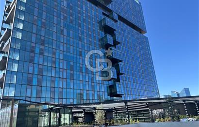 ÇUKURAMBAR CUBES PROJESİNDE 55m2 SATILIK OFİS