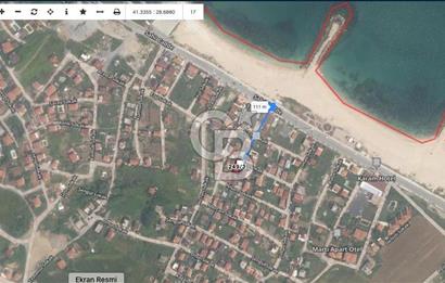ARNAVUTKÖY KARABURUN’da İMARLI SATILIK ARSA