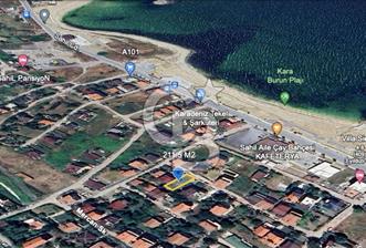 ARNAVUTKÖY KARABURUN’da İMARLI SATILIK ARSA