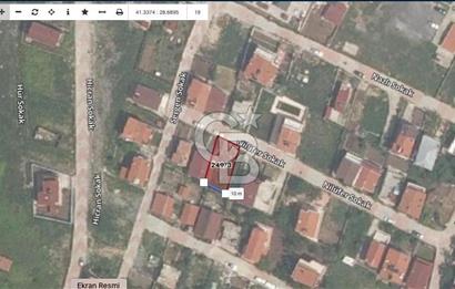 ARNAVUTKÖY KARABURUN’da İMARLI SATILIK ARSA