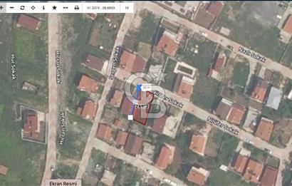 ARNAVUTKÖY KARABURUN’da İMARLI SATILIK ARSA