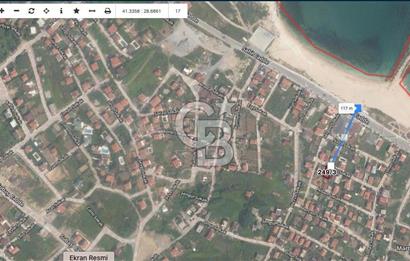 ARNAVUTKÖY KARABURUN’da İMARLI SATILIK ARSA