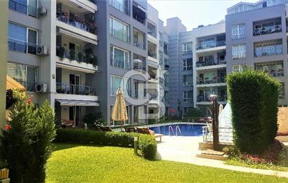 Göktürk Merkez,Sitede,Metro yakını,havuz cephe arakat 2+1