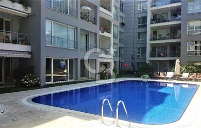 Göktürk Merkez,Sitede,Metro yakını,havuz cephe arakat 2+1