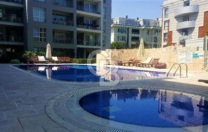 Göktürk Merkez,Sitede,Metro yakını,havuz cephe arakat 2+1