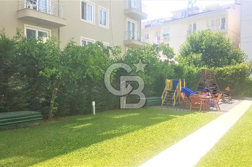 Göktürk Merkez,Sitede,Metro yakını,havuz cephe arakat 2+1